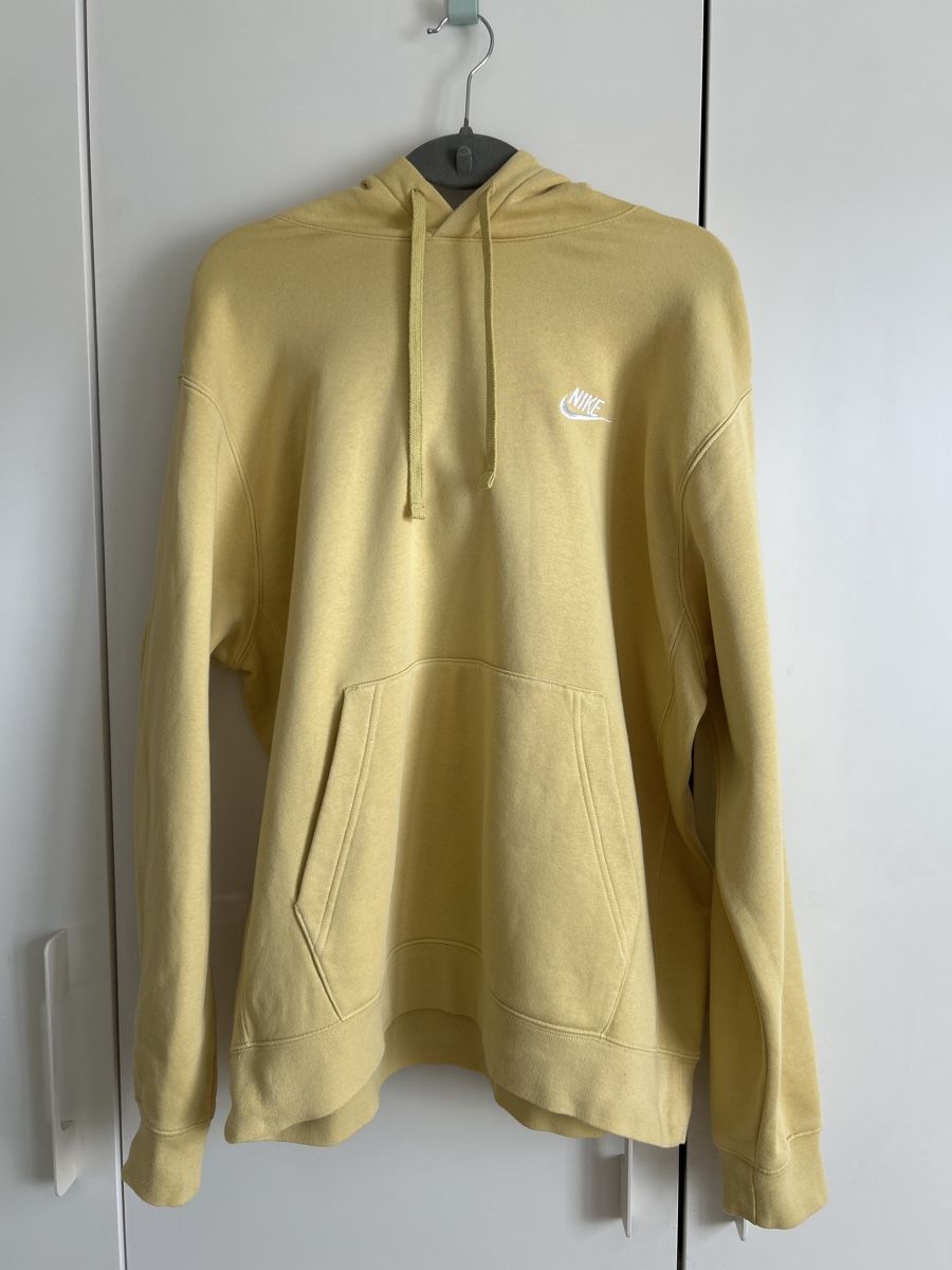 Nike Maglioni & Felpe: Nike Pullover, Gelb, Grösse M - guter Zustand! – Usato da Riehen venduto da S______ 2