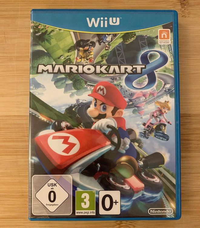 Mario Kart 8 Wii U Kaufen auf Ricardo