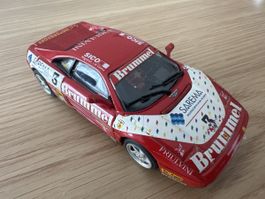 1:43 Modellauto wie auf den Bildern ersichtlich