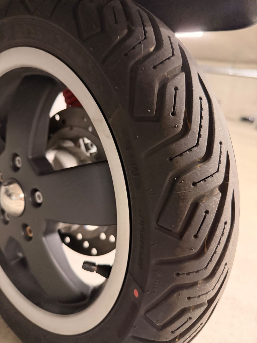 Vespa Scooter: Piaggio Vespa GTS Super 125 – Usato da Fehraltorf venduto da Djrog 7