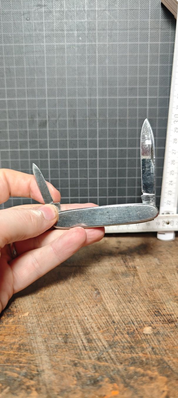 Coltelli tascabile: Altes Messer zu verkaufen Nr 91 – Usato da Gelterkinden venduto da MYSTOREFORYOU4460 2