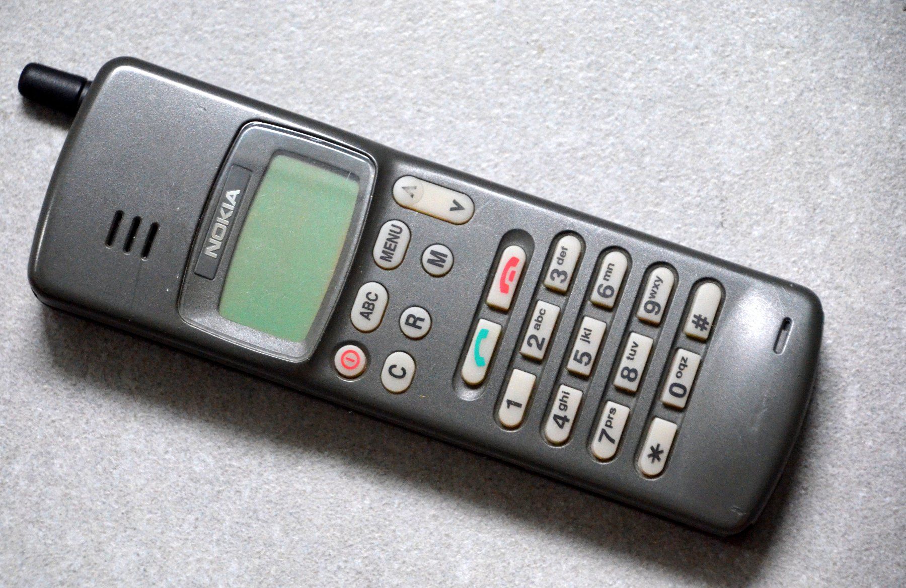 Nokia Telefoni cellulari / Smartphones: Nokia 101 NMT THN-6 – Usato da Collonges venduto da arashee 7