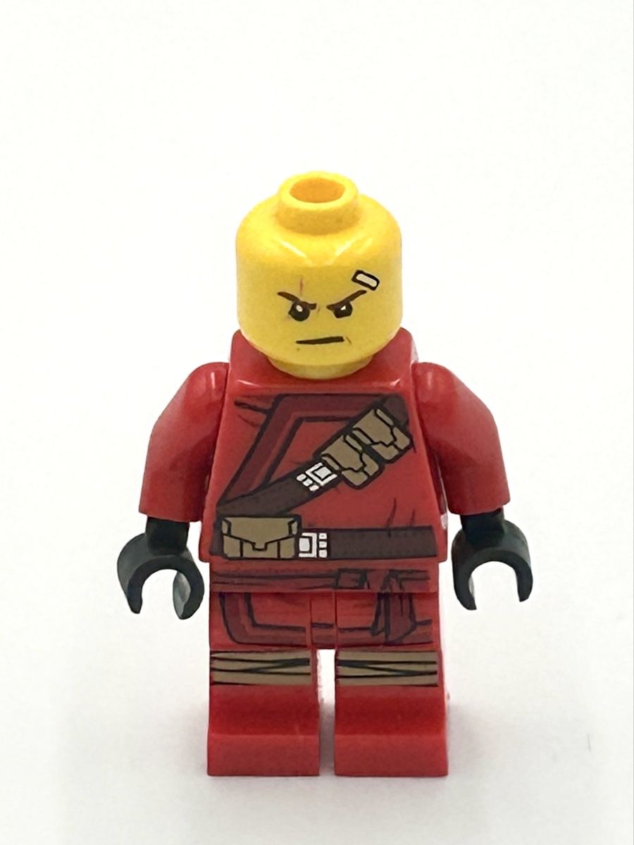 Lego Figuren: LEGO Ninjago - Kai njo531 neuwertig – Neu (gemäss Beschreibung) aus Burgdorf von Littlebricksplanet