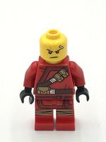 LEGO Ninjago - Kai njo531 neuwertig