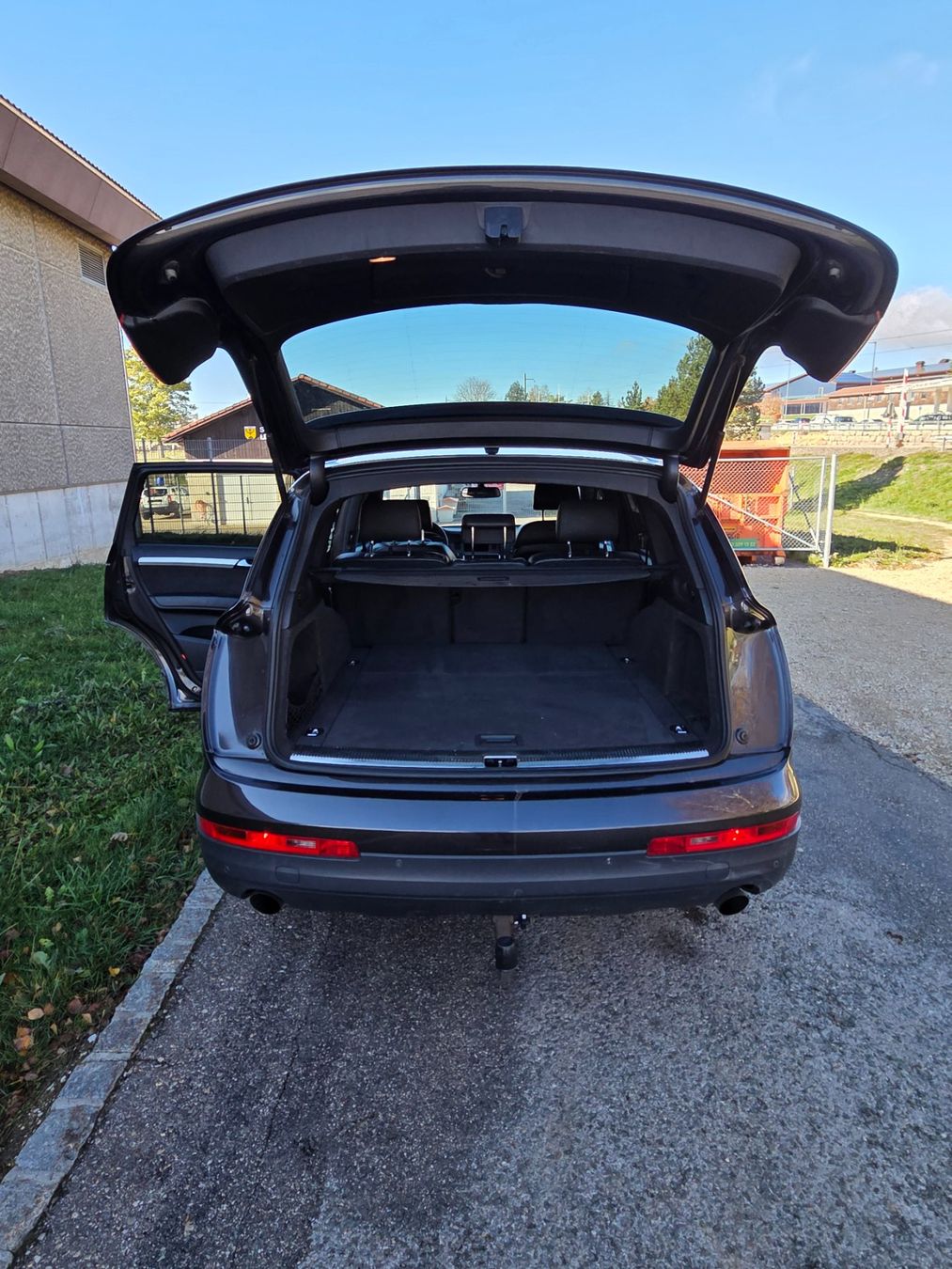 Audi Automobili: Audi Q7 3.0TDI – Usato da Le Noirmont venduto da af750 6