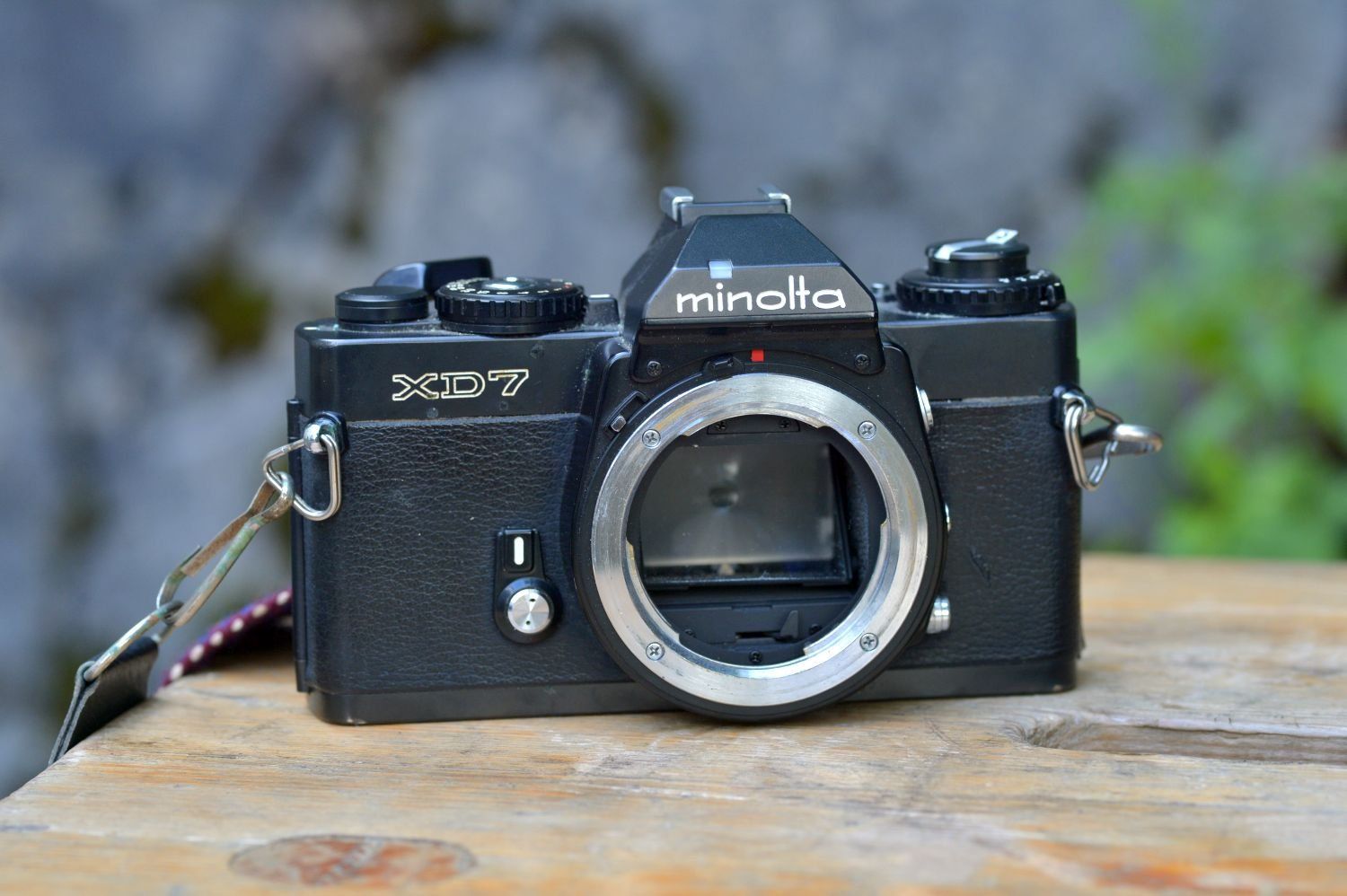 Minolta Kamera: Minolta XD7 Set – Gebraucht aus Lichtensteig von dan_rj7z 7