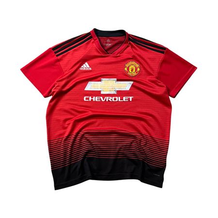 Adidas X Manchester United 2018-19 Jersey (L)