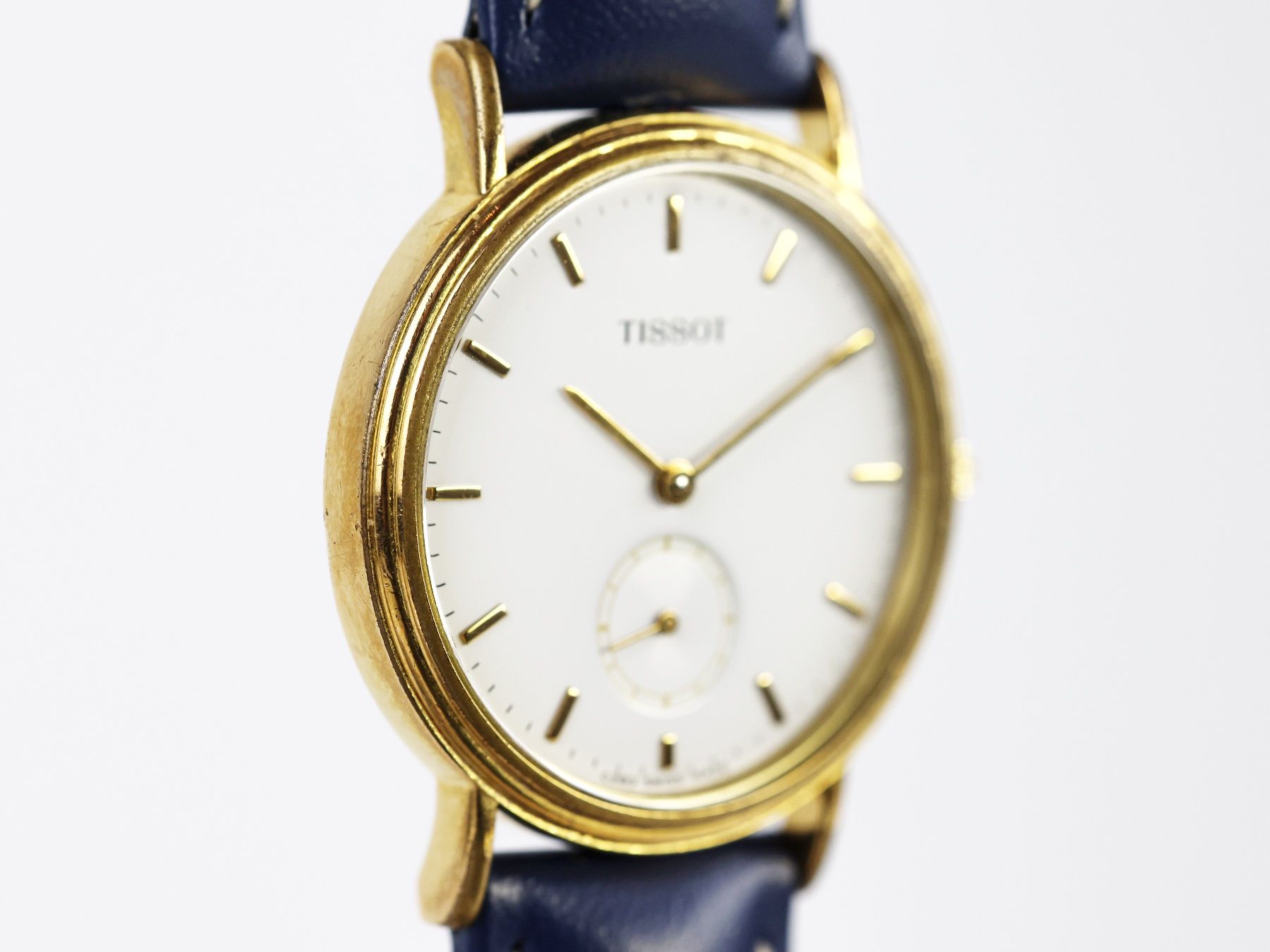 Tissot Uhren: Tissot Armbanduhr – Gebraucht aus Varen von oEdelweiss 5
