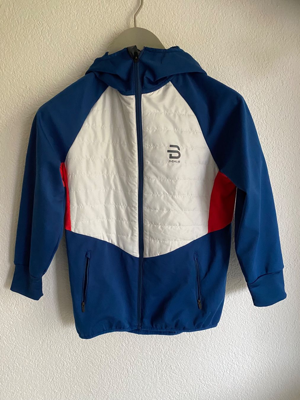 Jacken & Mäntel: Daehlie Langlaufjacke, Junior 164 – Gebraucht aus Spiegel b. Bern von corn2009