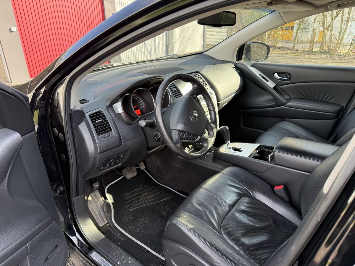 Nissan Autos: Nissan Murano 2.5dci mit MFK – D'occasion à Rümikon Ag par tom_66hh 4