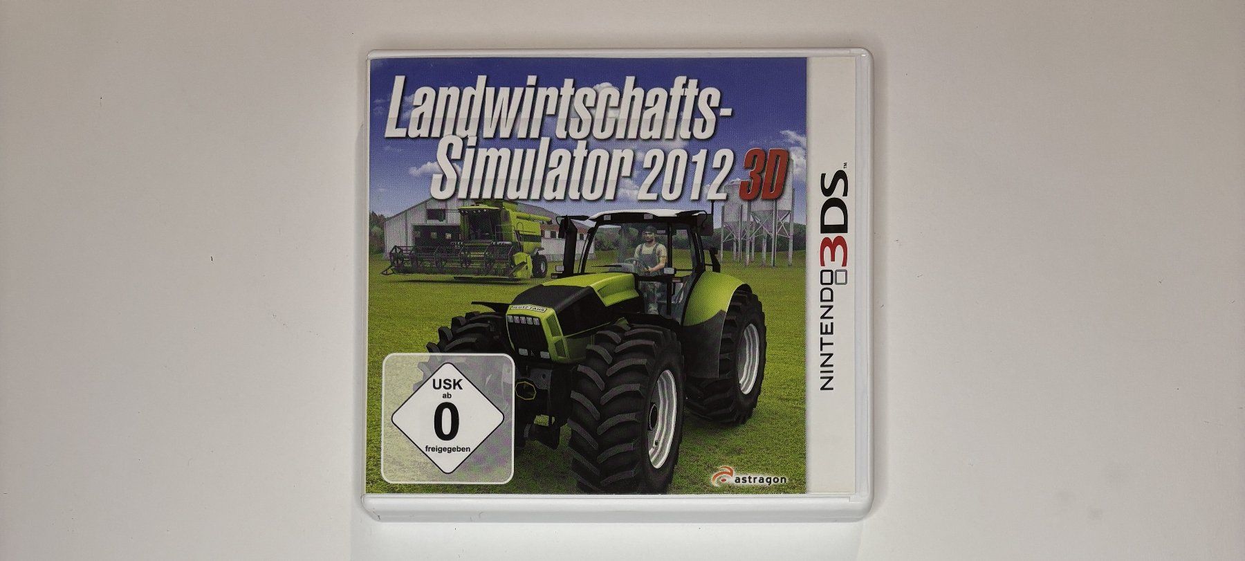 Giochi: 3DS - Landwirtschafts Simulator 14 – Usato da Allschwil venduto da Bullach