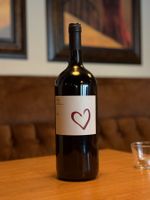 BOUTEILLE DE VIN ITALIEN MAGNUM