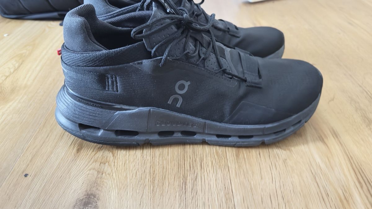 On Herrenschuhe: On Cloudnova 2 CloudTec Speedboard ® All Black Running – Gebraucht aus Kriens von Ileriadiamore 3