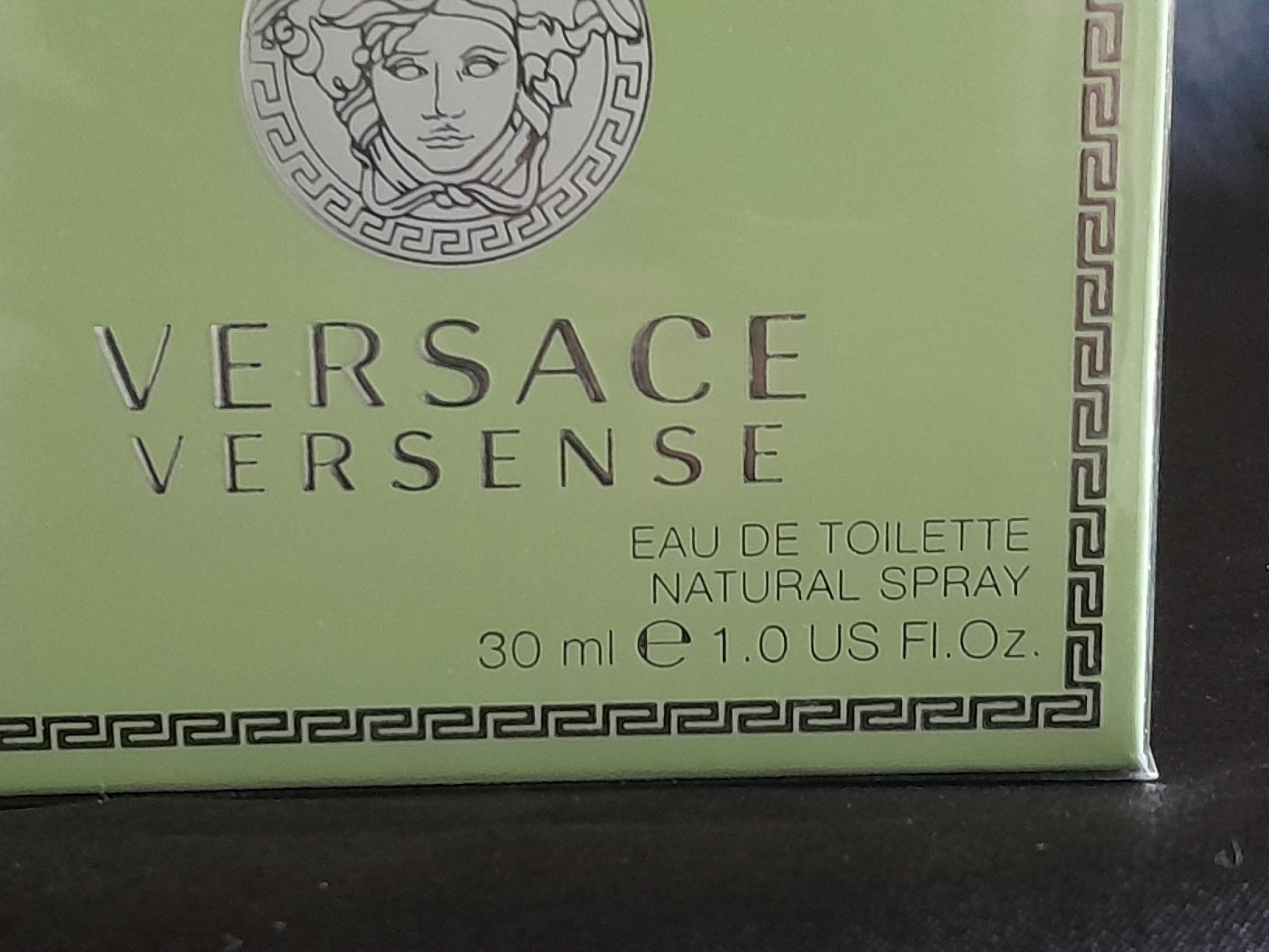 Versace Profumi & Eau de Toilette: Eau de toilette Versace Versense – Nuovo e nell'imballaggio originale da Binningen venduto da mag_lc6b 1
