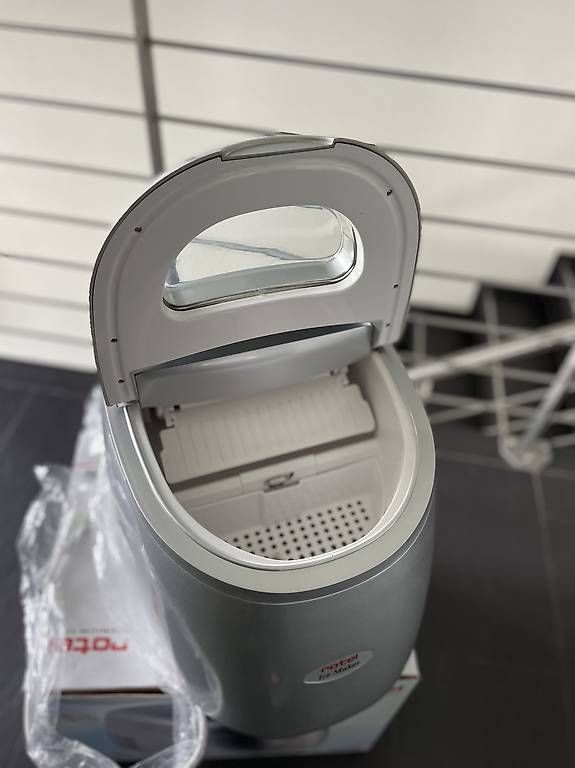 Rotel Elettrodomestici da cucina: Eiswürfelmaschine – Usato da Altendorf venduto da Nordseekind 3