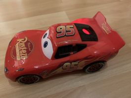 CARS Auto-Kinder-Wecker „Lightning McQueen“ ⏰