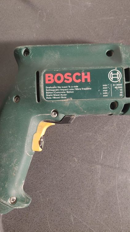 Bosch CSB 550 RE -634 3
