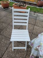schöner Stuhl Shabby