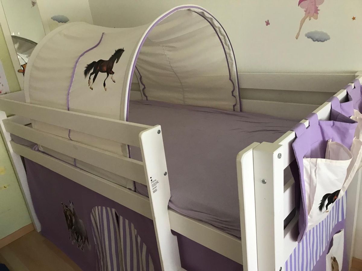Betten: Kinderhochbett – Neu (gemäss Beschreibung) aus Benken SG von zah_k62f 1