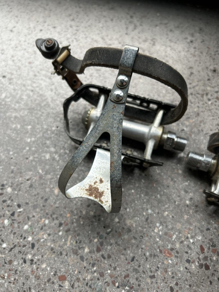 Ersatzteile: Bicycle Pedals – Gebraucht aus ADLISWIL von ketayun.irani 1