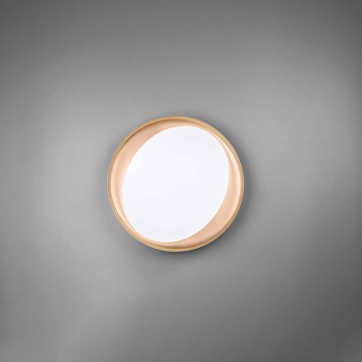 Kronleuchter & Deckenlampen: LED Deckenleuchte, Schwarz, 48 cm Ø – Neu (gemäss Beschreibung) aus Kreuzlingen von Smart-Light 5