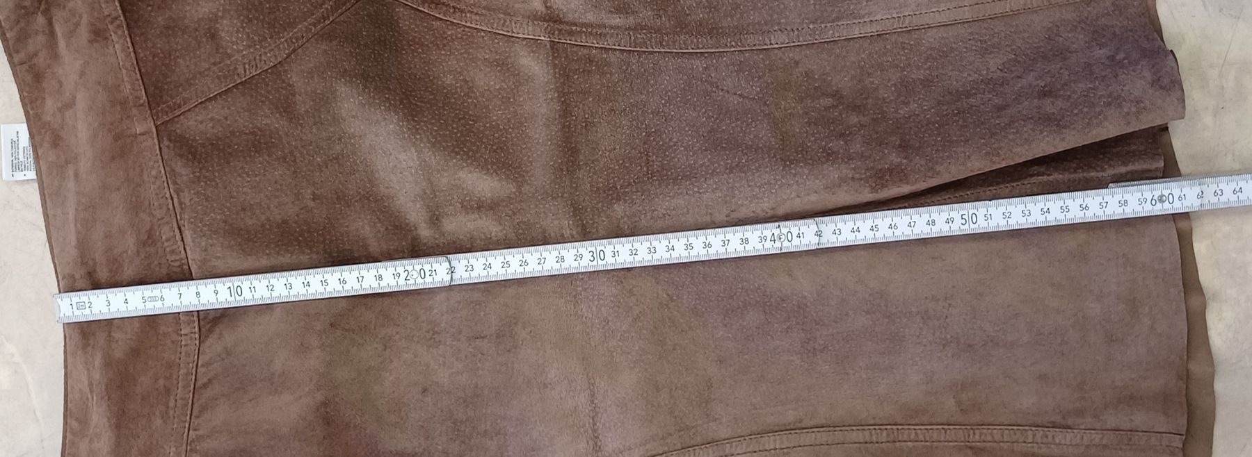 H&M Gonne: Lederrock im 36 – Usato da Merenschwand venduto da Brockinell 7