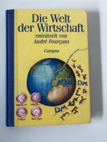 Buch Die Welt der Wirtschaft von André Fourcans Campus