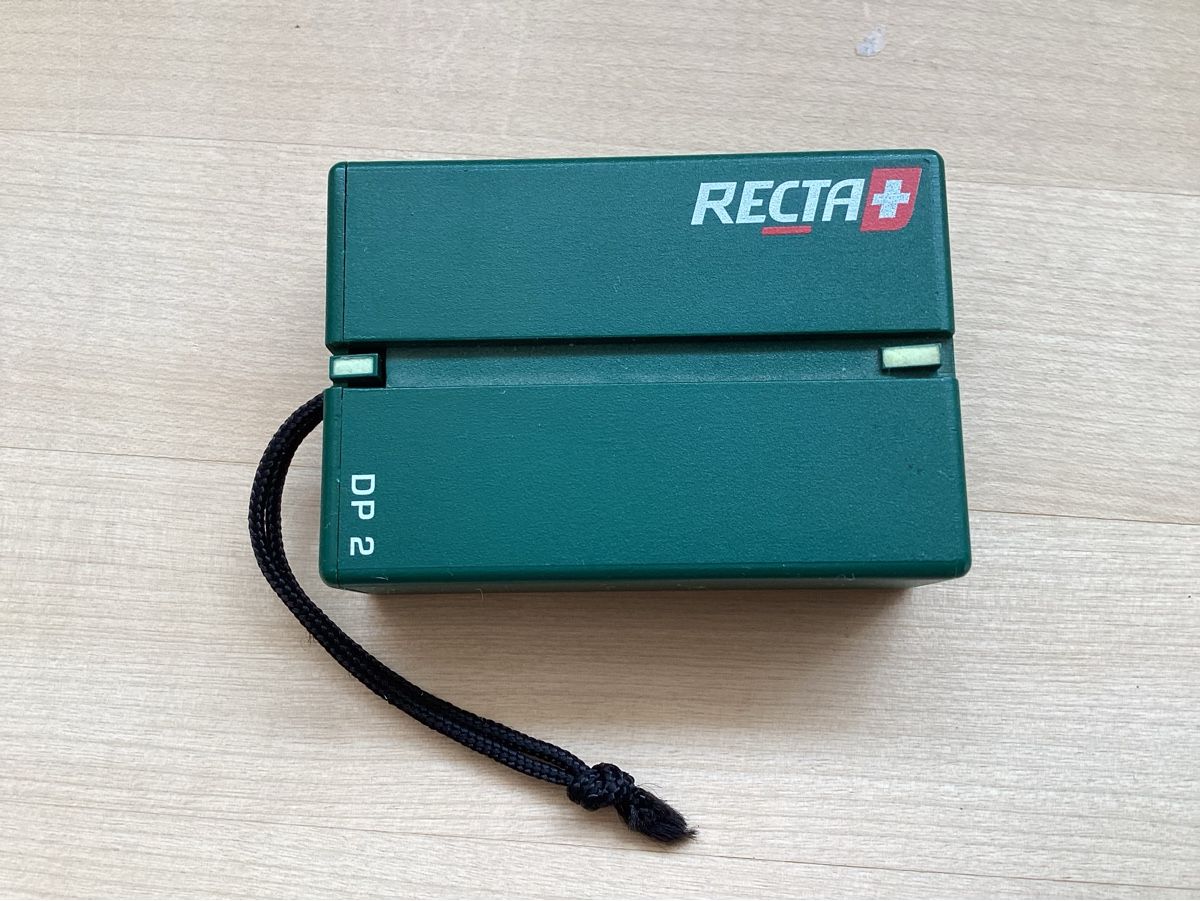Recta GPS & Messgeräte: Hochwertiger Kompass Recta  – Gebraucht aus Lenzburg von dbr_hf8w