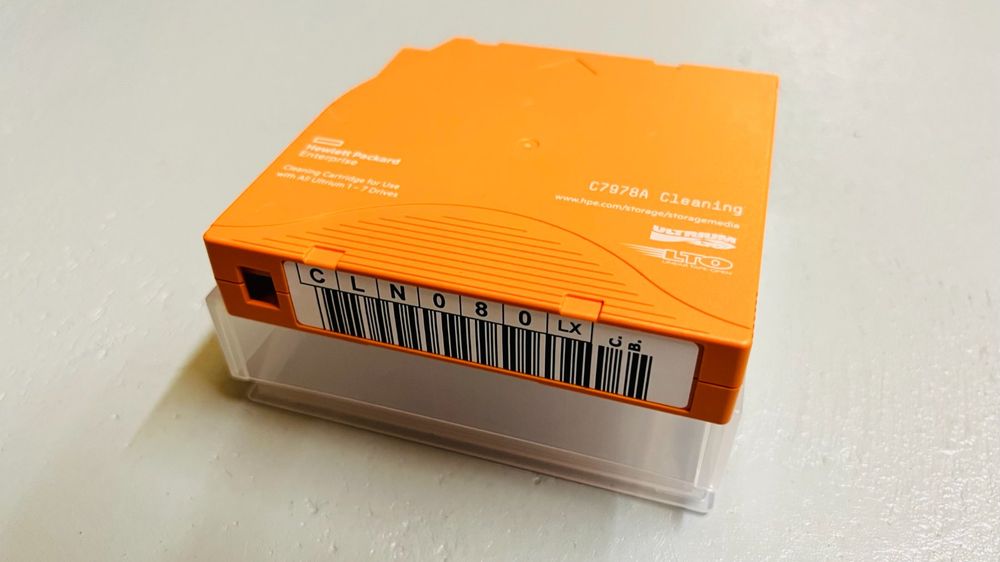 C7978A HPE LTO Universal Tape Drive Cleaning Cartridge Kaufen auf Ricardo
