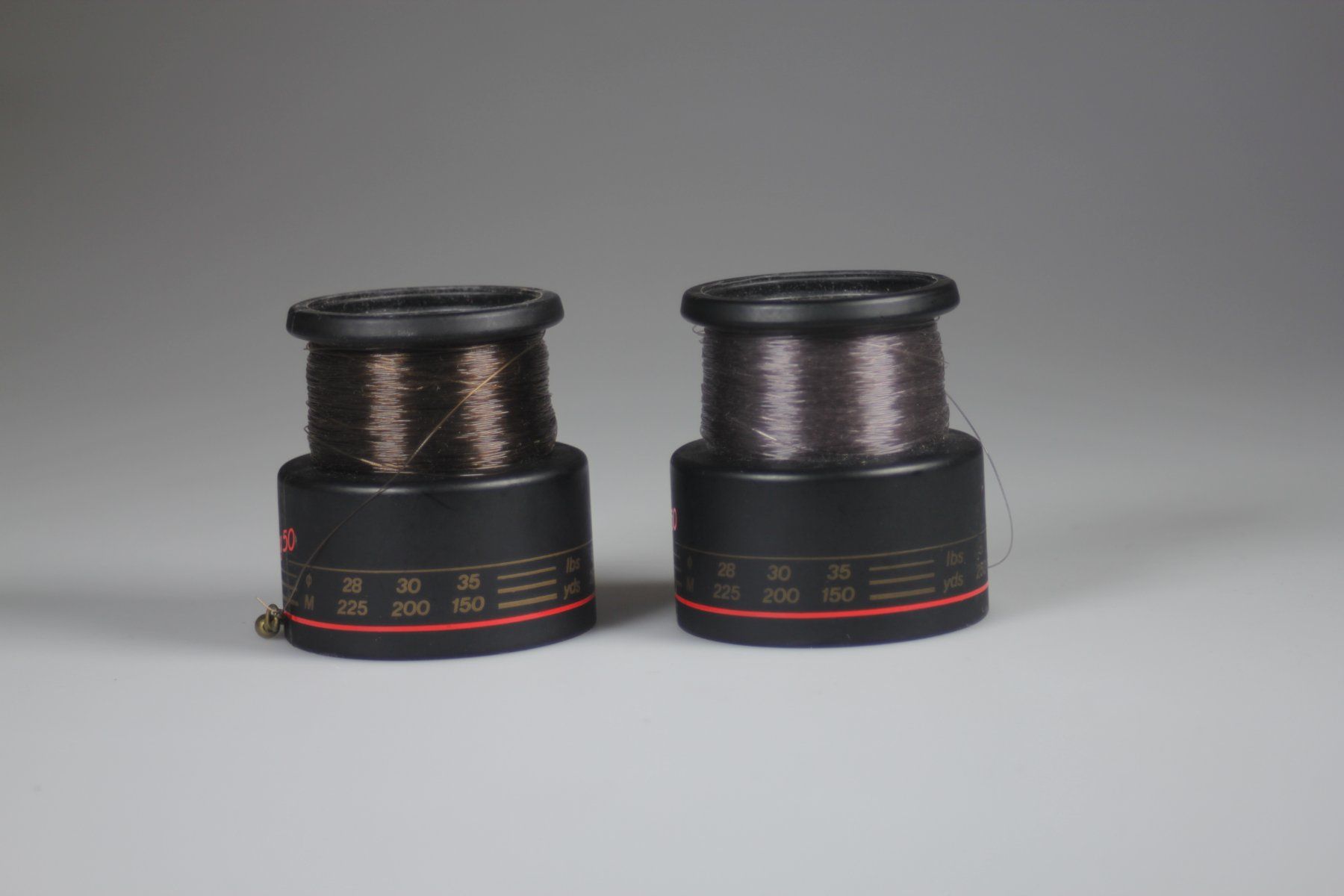 Tambours & Moulinets: 2 Ersatzspulen Mitchell Casting 50 – D'occasion à Basel par IRMAundFRED 1