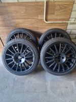 17" RTS Felgen für Fiat 595 Abarth mit Pirelli Winterreifen