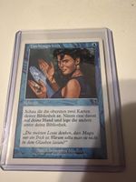 Magic Karte Taschenspielerei 7. Edition Deutsch Zustand