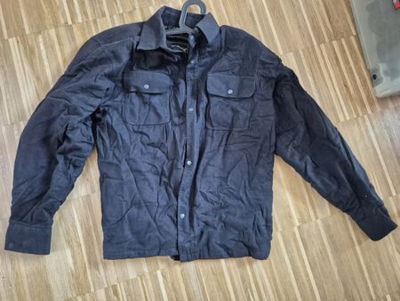 Motorradhemd Jacke Course Grösse M schwarz
