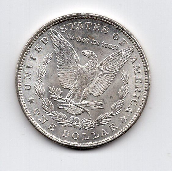Tutti le monete: (1748) USA, 1 Dollar 1897, stgl – Usato da Rüthi (Rheintal) venduto da erdnuessli1