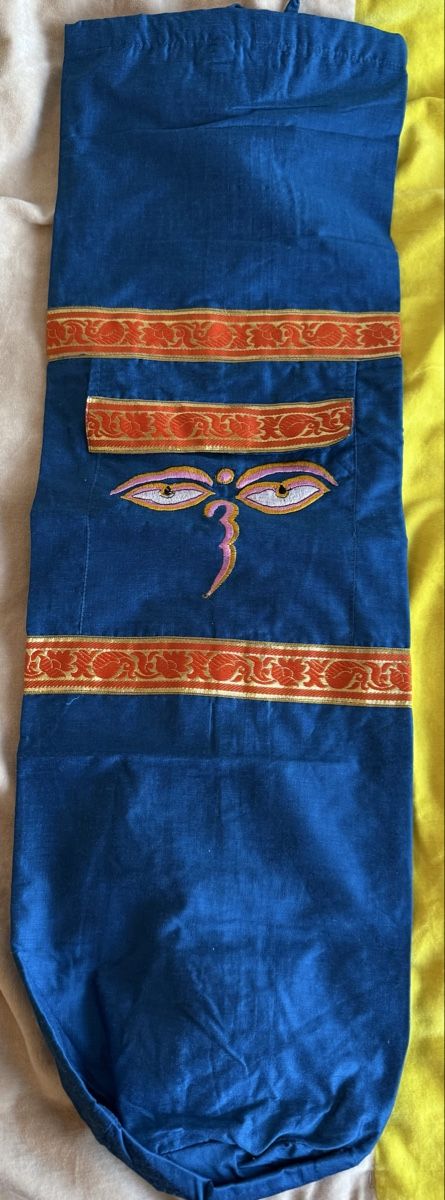 Sacs: Yoga Tasche Indien Sari  – Neuf (Voir description) à Birsfelden par Soulseeker