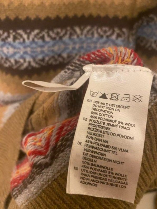 H&M Maglioni & Felpe: L.O.G.G. Strickpullover Gr. 146/152 Herbst Winter – Nuovo (secondo la descrizione) da Baden venduto da marshamani 2