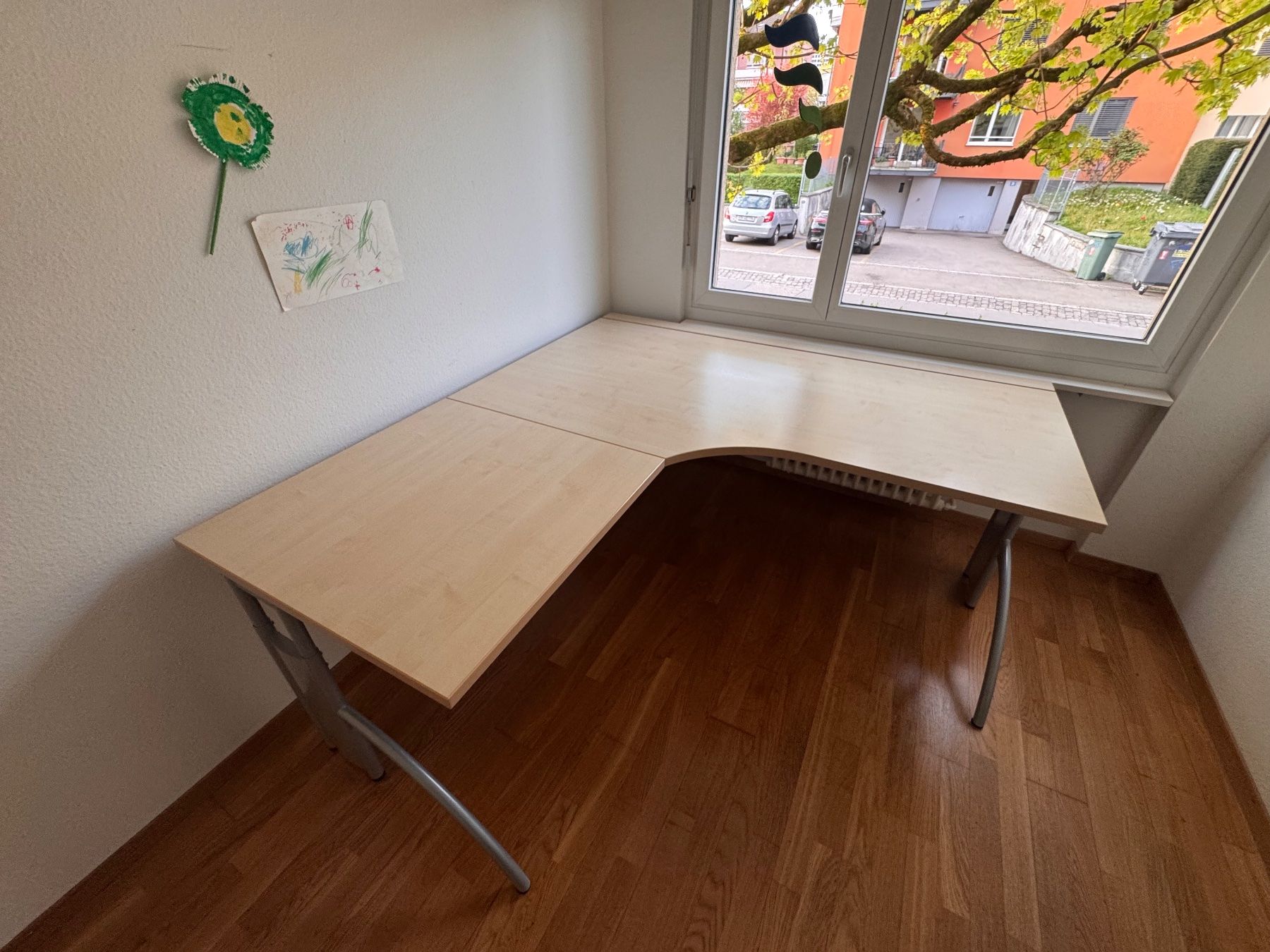 Schreibtische: Schreibtisch, Ecktisch – Gebraucht aus Zürich von benno-s 4