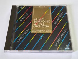 Munich Symphonic Sound Orchestra - Pop Goes Classic Vol.4 CD