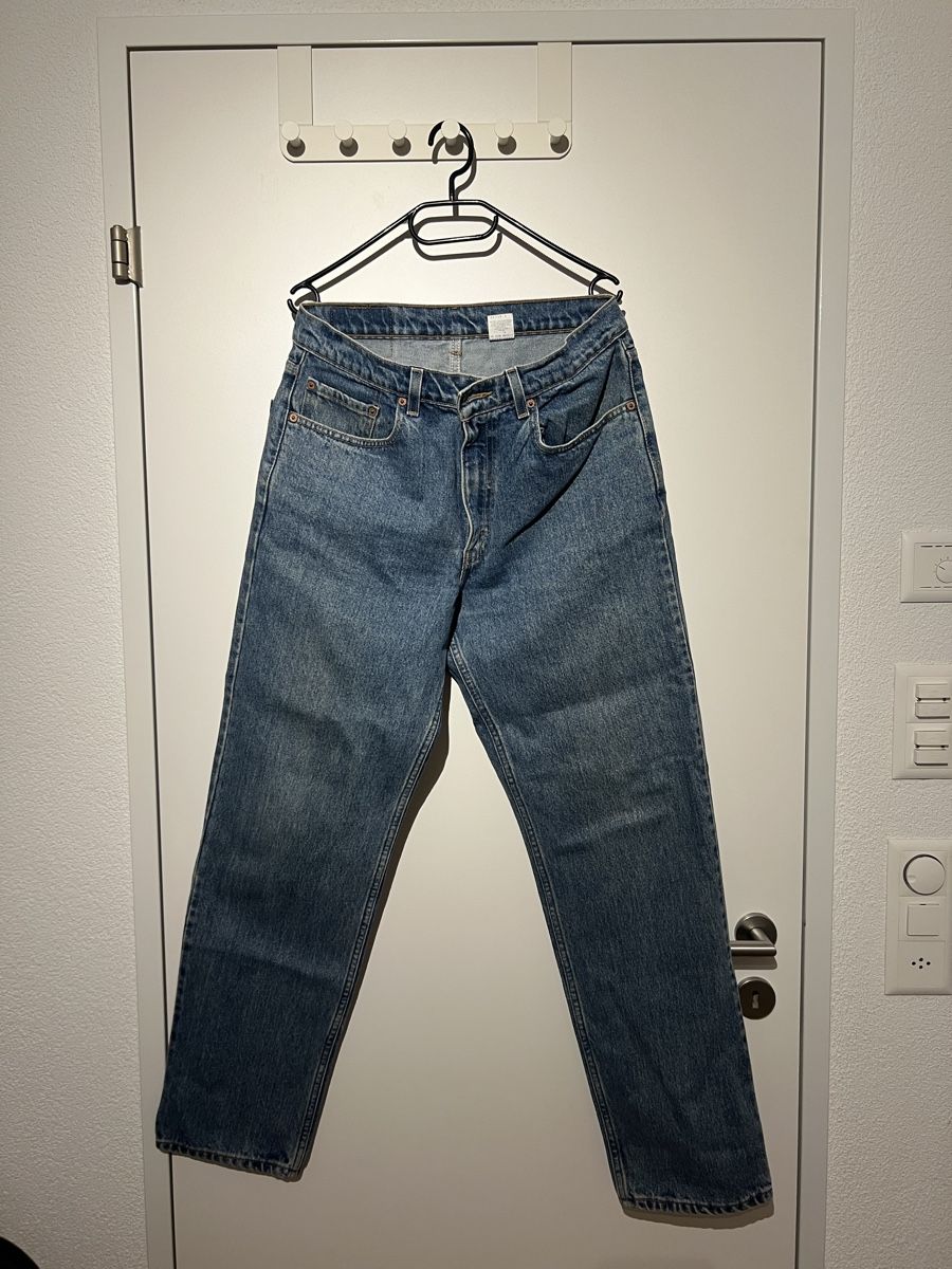 Levi's Jeans: Levi’s 550 W33L32 – Usato da Pfäffikon SZ venduto da pdroth 2
