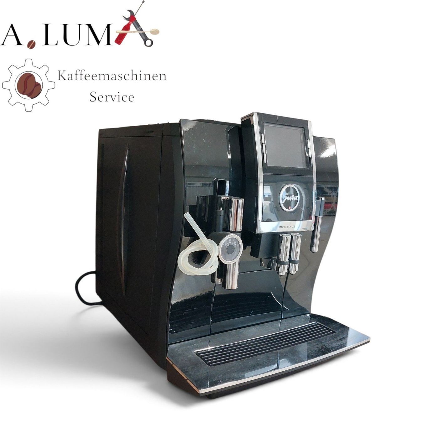 Macchine per caffè & Macchine per espresso: Jura Impressa Z9 – Nuovo (secondo la descrizione) da Gränichen venduto da Luma.KaffeeMaschinen 2