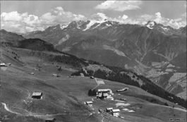 Riederalp VS // Riederalp ob Mörel 1960