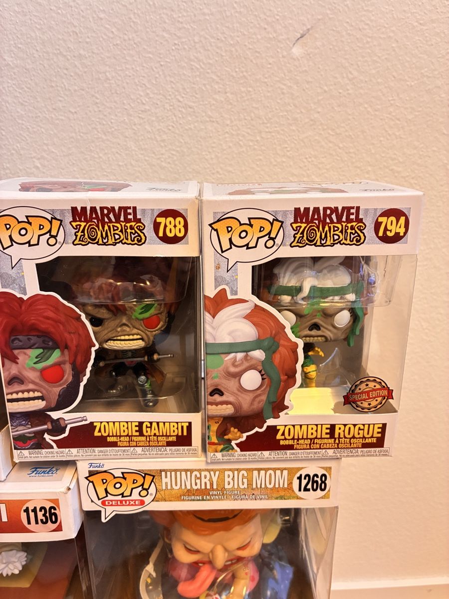 Funko Statuette: Funko POP Figuren  – Usato da Küssnacht am Rigi venduto da pet_6tsy 1