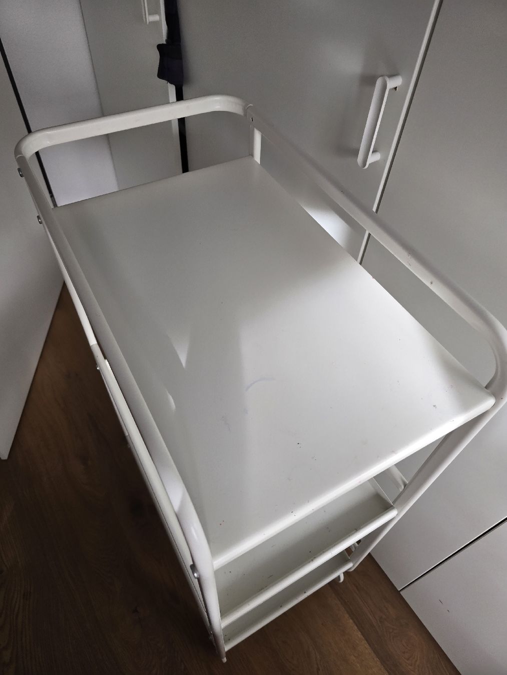 Scaffali: Ikea Servierwagen / Rollwagen – Usato da Balterswil venduto da Kth_v8 2