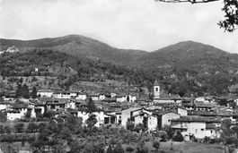 Arzo (TI) – Panorama del villaggio