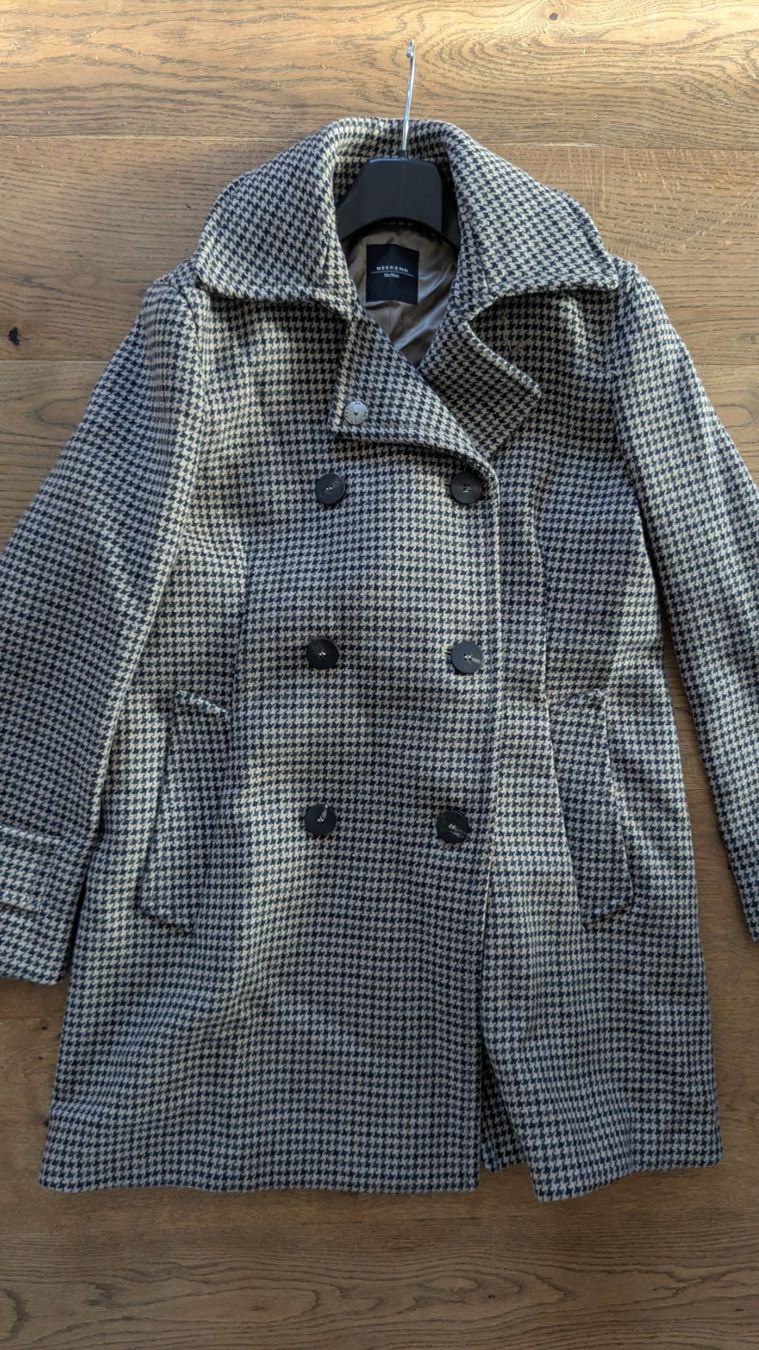 Max Mara Mäntel: Max mara Weekend Mantel Wolle – Gebraucht aus Heerbrugg von Bkoeppel90 6