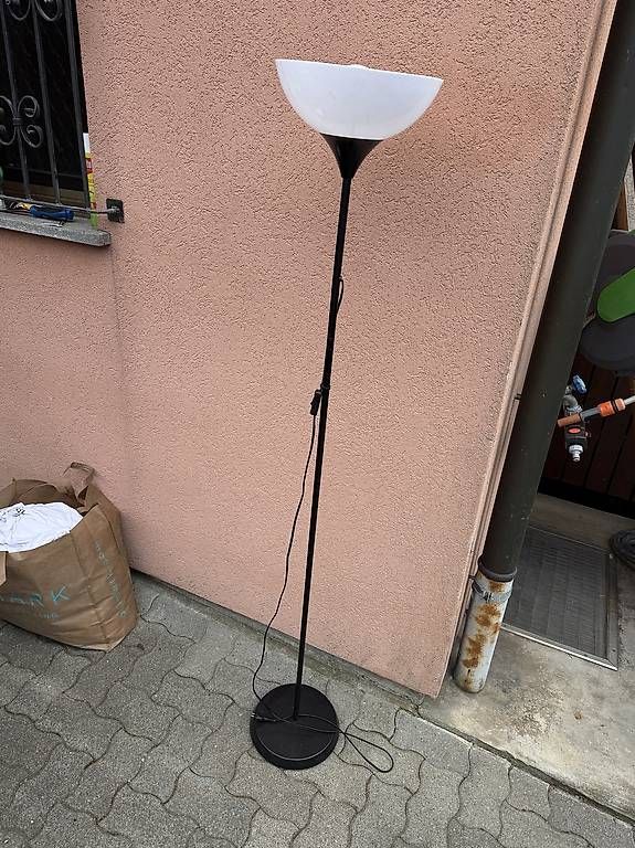 Lampen: Lampada stelo  – Gebraucht aus Osogna von GiangiLegolize