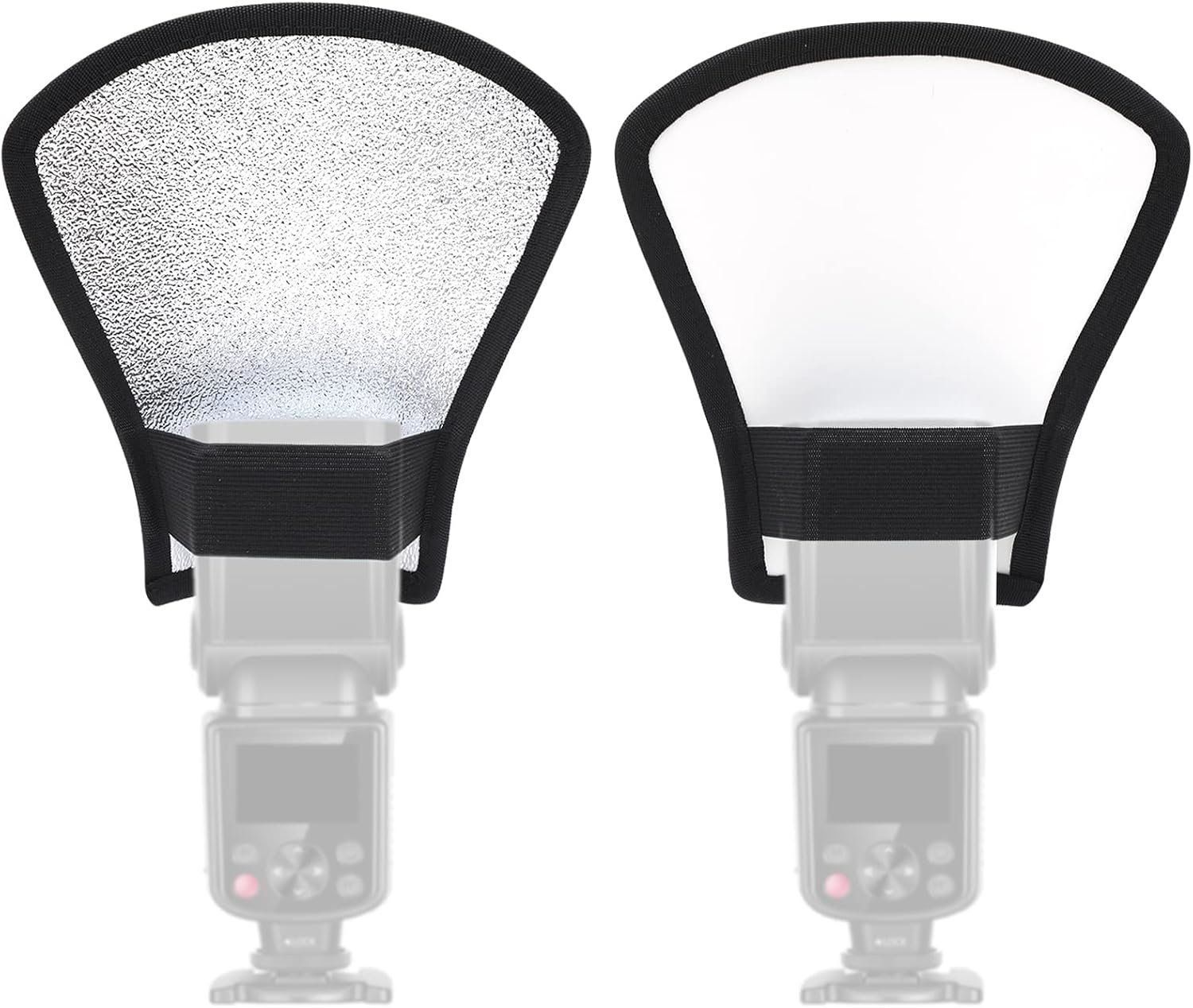 Filtri: 2-in-1-Reflektor für Kameraobjektiv – Nuovo e nell'imballaggio originale da Nidau venduto da EXP40