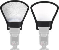 2-in-1-Reflektor für Kameraobjektiv