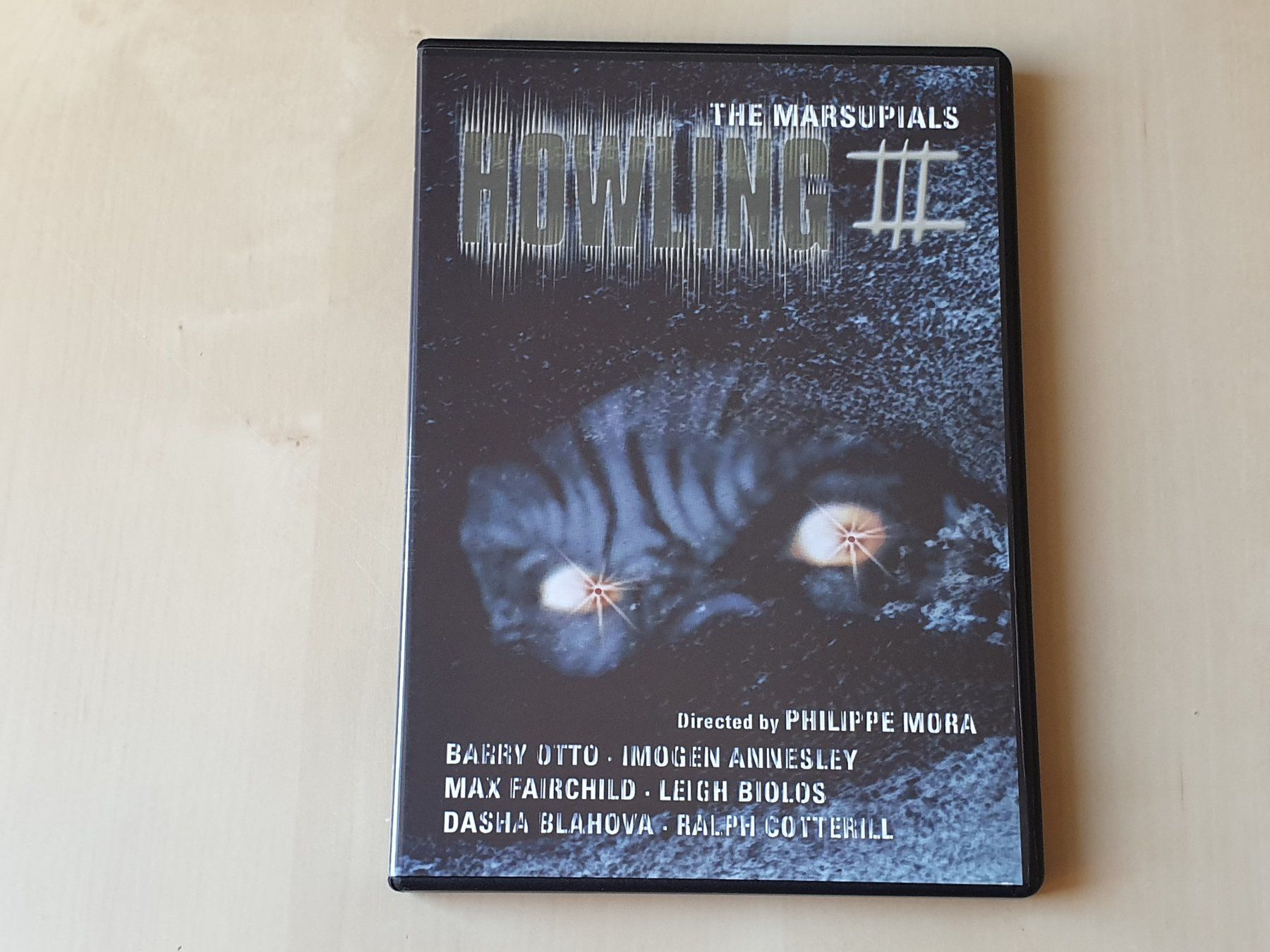 Alle DVDs: Howling III – Gebraucht aus Stansstad von collectorsshop