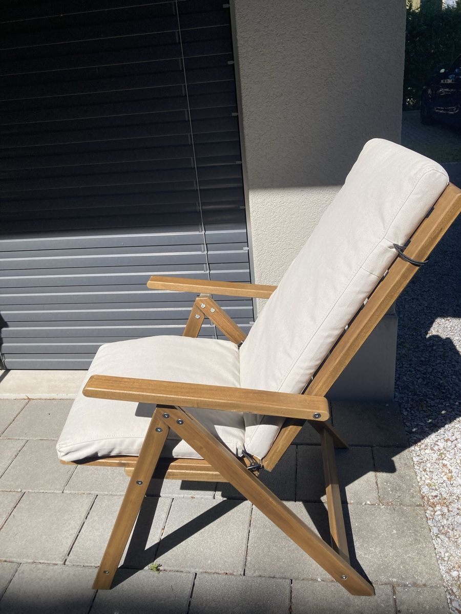 Ikea Kissen: Cushion cover plus insert Ikea Duvholmen  – Gebraucht aus Zürich von mar_yb5j 1